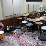 Sala de Bateria